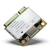 Chipset RTL8822CE : la carte sans fil Bluetooth adopte le chipset RTL8822CE, prend en charge Bluetooth 5.1, peut connecter des appareils Bluetooth.