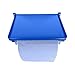 TR Home Solutions Dispensador de papel de metal para montaje en pared Imagen de TR Home Solutions Dispensador de papel de metal para montaje en pared