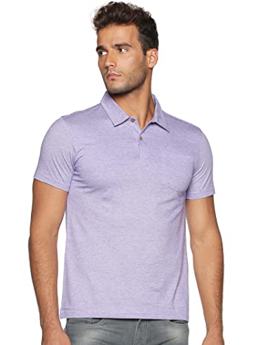 Image of ECOLINE Clothing Eco-Friendly Men's 50 /50 Blend Polo T-Shirt (Pack of 2)