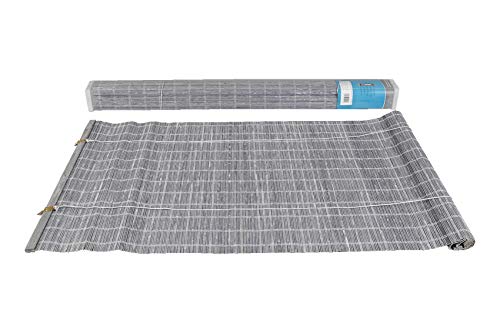 thesecrethome.es PERSIANA BAMBÚ 160x80CM Gris DECAPE