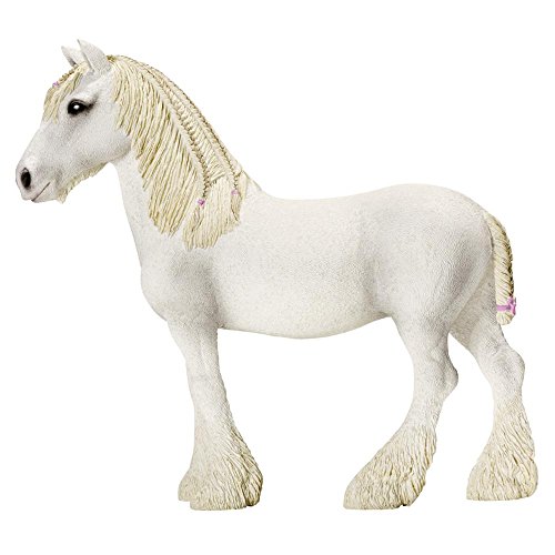 Schleich Shire Mare Toy Figure Schleich Shire Mare Toy Figure
