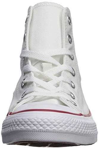 Converse Optical White M7650 - HI TOP (7.5 Men's, 9.5 Women's Medium, Optical White)2