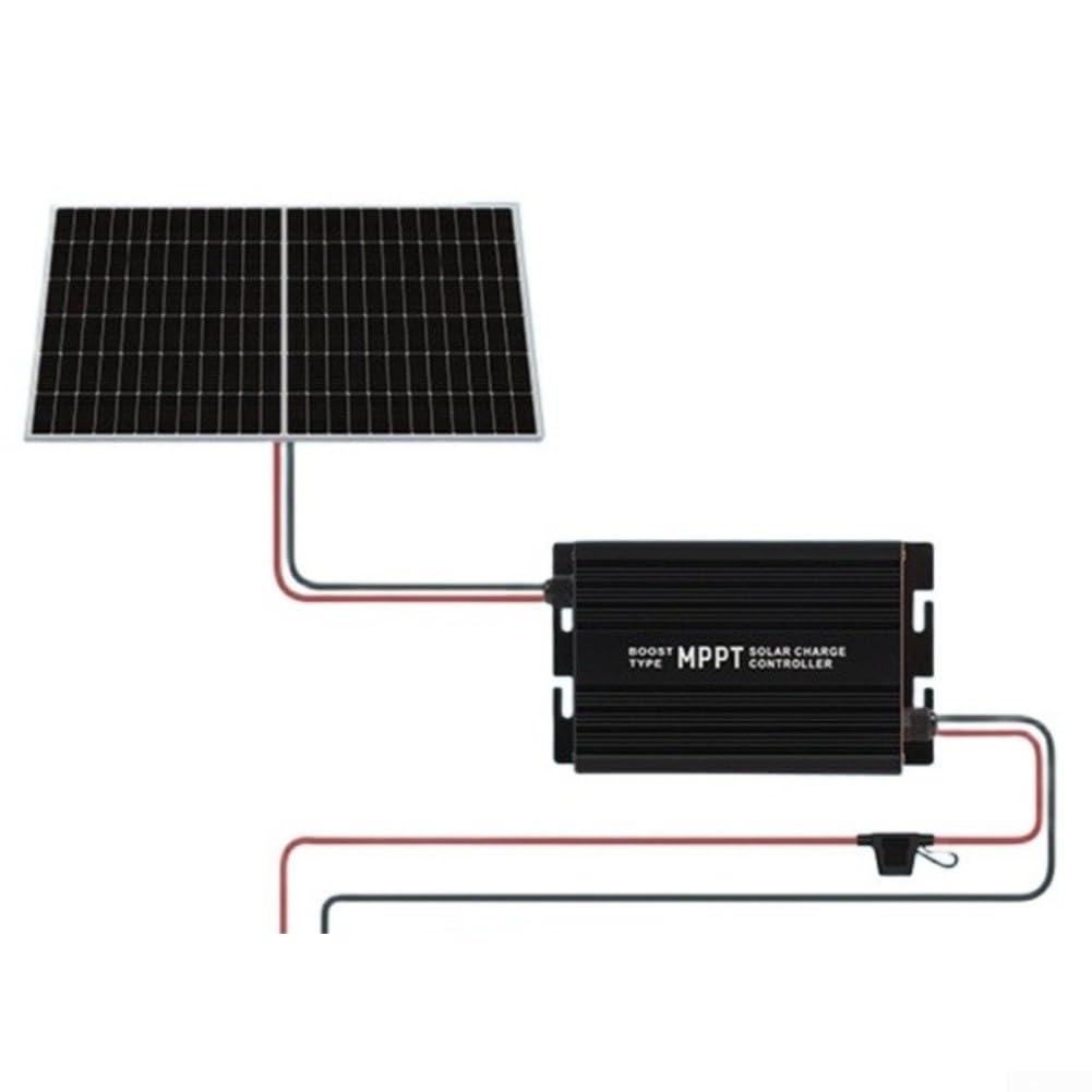 Solar pour chargeur 300 W pour lifepo4 pour agm gel compatible solaire (300