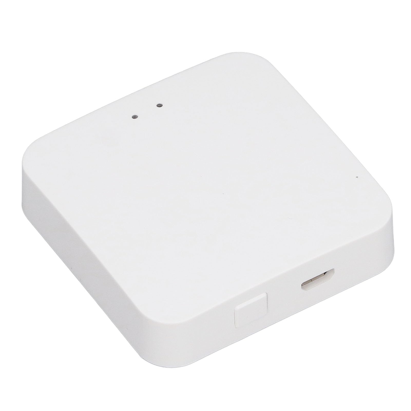 Passerelle Wi-Fi de Serrure de Porte Intelligente, Pont Wi-Fi de Verrouillage électronique D'entrée sans clé Bluetooth pour Application TT Lock, Passerelle de Contrôle à Distance