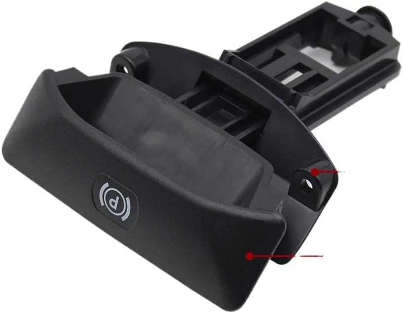 Car Hand Break Lever Handle Parking Brake Release Handle For Mercedes BENZ C GLK E CLS Class W204 X204 W212 W207 W218 2044270020(Handbrake Assembly)