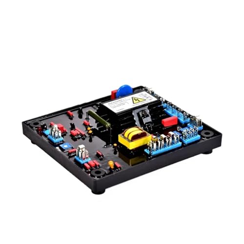 Regulador de voltaje automático SX440 AVR para alternador sin escobillas 3