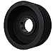 Martin 4 8V 1800 TB Hi-Cap TB Sheave, 8V Belt Section, 4 Grooves, 4040 Bushing required, Class 30 Gray Cast Iron, 18" OD, 1378 max rpm, 17.8" Pitch Diameter