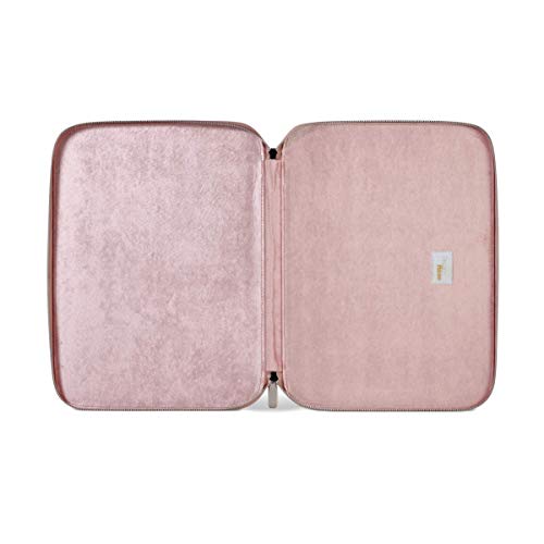 Funda Daisy Rose para Laptop 13 Pulgadas PU Vegana Rosa miniatura 5