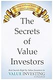 Secrets of Value Investing