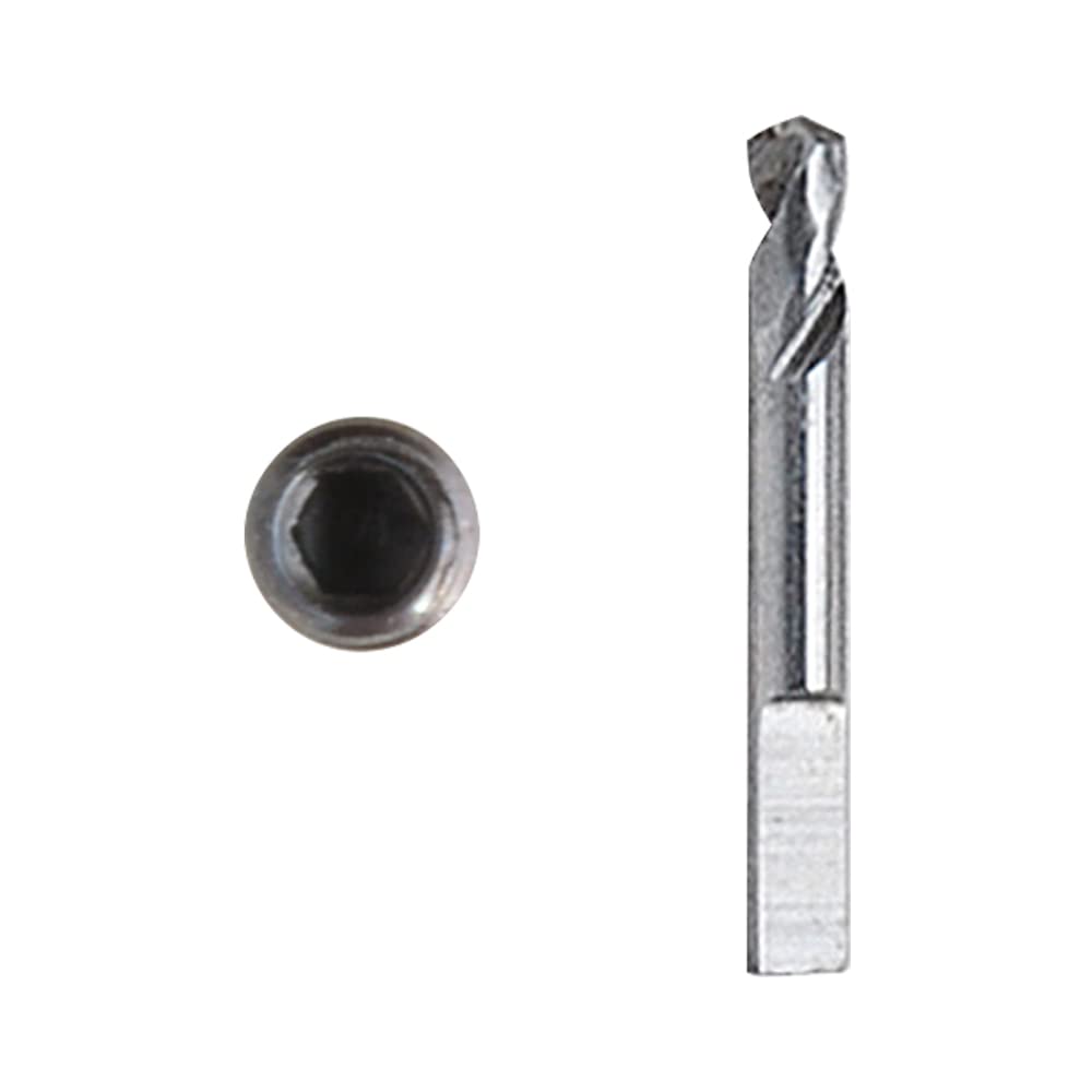 Gym (anex) Spare Drill Rest That Should Screws Bits Dedicated (Metallic, 金工) 1.5 mm ANH – D15