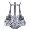 EnderToys Alien Field Generator by Printable Scenery, 3D Printed Tabletop RPG Scenery and Wargame Terrain 28mm Miniatures