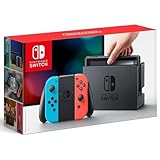 【整備済み品】 Nintendo Switch 本体 (ニンテンドースイッチ) 【Joy-Con (L) ネオンブルー/ (R) ネオンレッド】