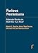 Furious Feminisms: Alternate Routes on Mad Max: Fury Road (Forerunners: Ideas First)