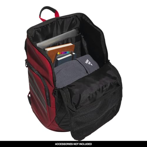 Image of adidas Select Basketball Backpack for Practice, Gym and Travel, 32L