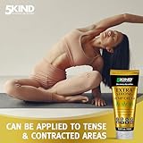 5kind Extra Strong Hemp Cream 100ml - High Strength Hemp Oil and Arinca Cream for Massaging Joints & Muscles, Lower Back, Feet, Knees, Neck & Shoulders - Infused with Natural Oils & Extracts - Image 6