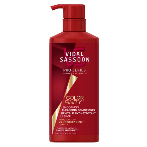 Vidal Sassoon Colorfinity, Cleansing Conditioner 16.9 Fluid Ounce
