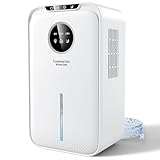 Deshumidificador, Baño