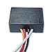 Rhinenet Zing Ear TP-01 ZH Incandescent Touch Light Dimmer Switch ON/Off Table Lamp Module Control Sensor 150W 120V LO-ME-HI-Off Settings Indoor use only 1 7/8