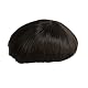 Toupet AIRAO PU Toupee Haarteil für Männer – Indisches Haar