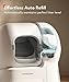 Homerunpet Self Cleaning Litter Box - 106L Ultra Large Automatic Cat Litter Box with Physical Anti-Pinch Safety, Auto Refill & One-Click Litter Replacement, App Control for Multi-Cat Homes