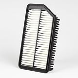 Genuine OEM Engine Air Filter 28113-A5800 Compatible with Kia Forte5, Forte Koup 1.6L SX (2014-18),