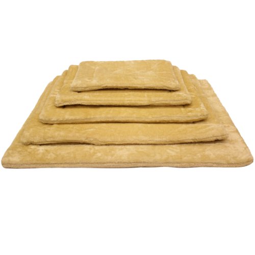 Mool Cage Carrier Mat Dog Bed, Width: 45 cm (18 inches), Cream - Image 2