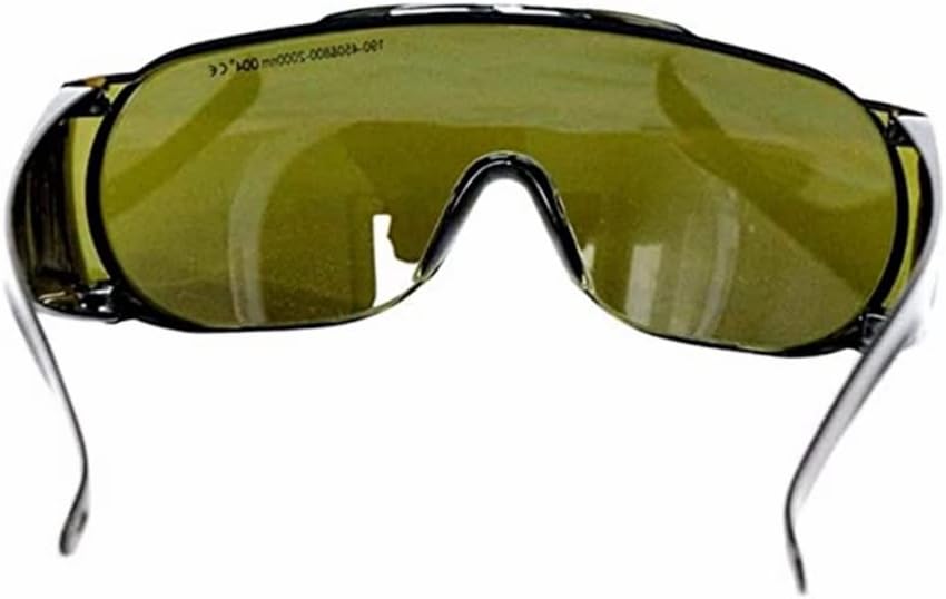 EP-5-6 Protective Goggles for 190nm-450nm & 800nm-2000nm OD4+ IR Laser/Multi-Wavelength