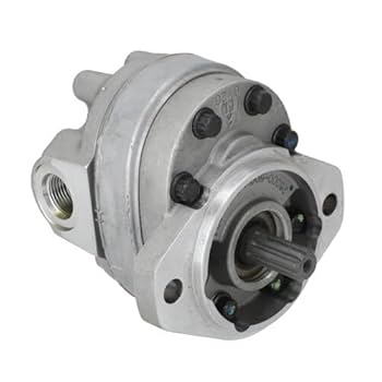 Amazon.com: All States Hydraulic Pump fits John Deere 6675