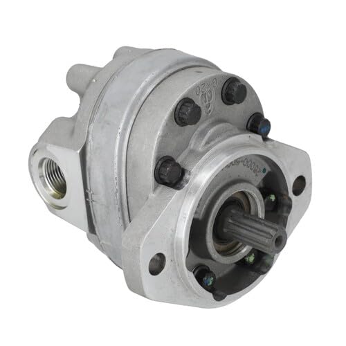 Amazon.com: Hydraulic Pump fits John Deere 6675 MG86528339