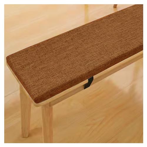 Coussin de banc antiderapant 120x40 cm fini l inconfort sur votre balançoire