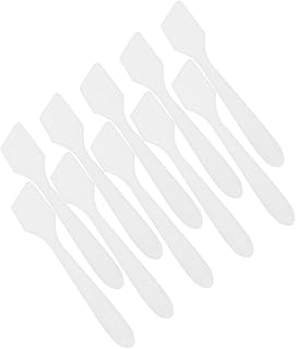 Juego de 100 espátulas de maquillaje desechab...