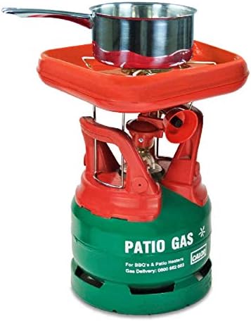 Calor Grill-2-Go, Gas BBQ Red, 37x37x51 cm