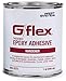 WEST SYSTEM - 655-2QT West System 655-2 QT G/flex Epoxy Adhesive, two 1 qt