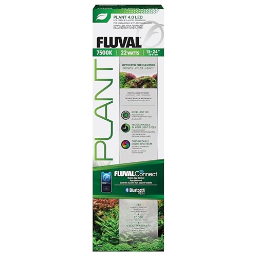 Fluval LED Plant 4.0 LED, 22W by Fluval - Used condition - US$154.36