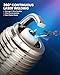 KAX Set of 6 UF502 Ignition Coils & Spark Plugs w/Socket for Charger Journey Grand Caravan Challenger Nitro Magnum Avenger 2006-2010, Chrysler 300 Pacifica Sebring Town & Country 2007-2010 3.5L 4.0L
