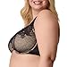 PLAYTEX Women's Balconette Underwire Bra, Plus-Size Bras Available, Full Coverage, Convertible Straps, Lace, 4800