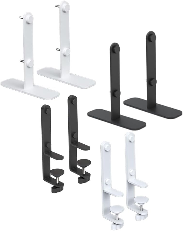 Pegboard Mounting Clips for Securely Holding Tools, Great Addition to Any Workshop or Garage Setup (B1 )