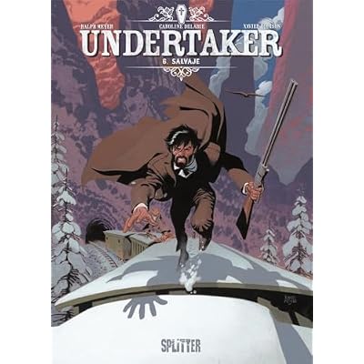 Undertaker. Band 6