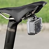 Compatible avec différents rails de selle : conçu pour s'adapter aux rails de selle de vélo mesurant entre 7 mm et 10 mm, ce qui en fait un choix pour la plupart des vélos sur le marché.