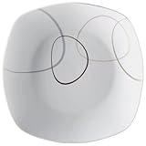 Marke: Flirt RITZENHOFF BREKER Dessertteller, Mehrfarbig, Keramik