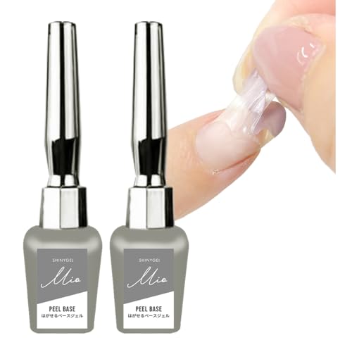 SHINYGEL Mio VCj[WF ~I s[x[Xy2{Zbgze5g x[XWF { ZtWFlC ܂ɗD UV/LEDΉ s[It x[X ؂Ɣ [o[sv ͂ ȒPIt