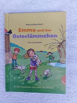 Hardcover Emma und das Osterlämmchen Mini [German] Book