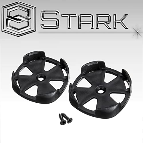 High Performance 500 Watt Max Power Neodymium Silk Dome Tweeters - 4 Pairs Super High Frequency Mini Car Audio