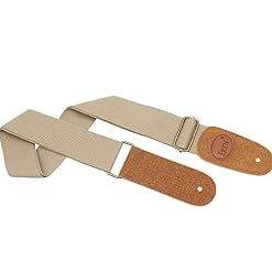 Alomejor Sangle de Guitare en Coton Tissé Réglable Bandoulière pour Guitare Acoustique Guitare électrique Basse - Les Beatles, Paul McCartney, John Lennon, RIngo Starr, George Harrison Alomejor Sangle de Guitare en Coton Tissé Réglable Bandoulière pour Guitare Acoustique Guitare électrique Basse – Image 3