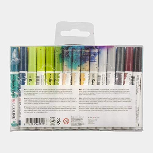 Brush Pen Ecoline 30 Extra