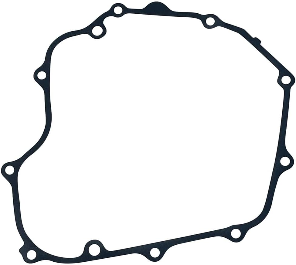 Clutch Disc Set and Cover Gasket Compatible with EX300 300 2013 to 2017 Models