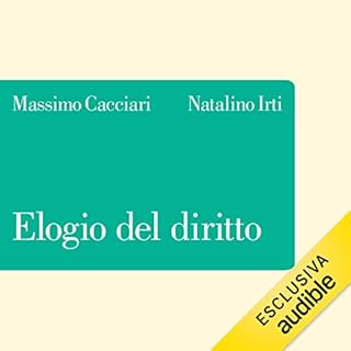 Elogio del diritto copertina