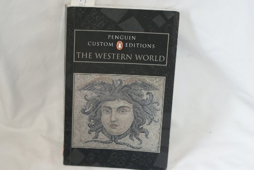 The Western World (Penguin Custom Editions) 0536775303 Book Cover