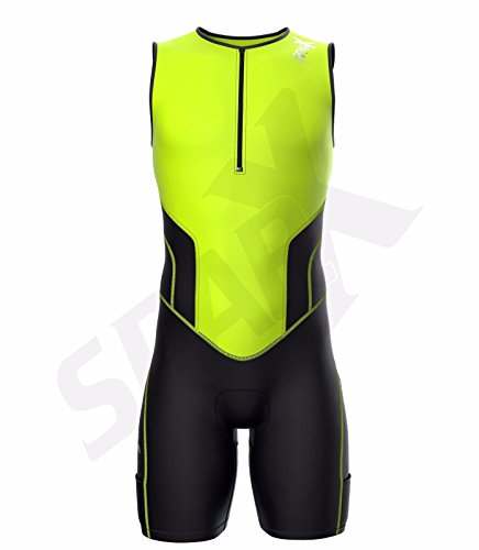 image for Sparx Sports Sparx Men`s Triathlon Suit Tri Race Skinsuit Bike-Swim-Ru