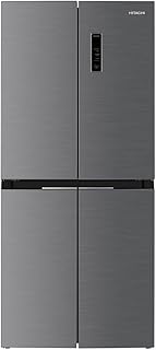 Hitachi 610L 4-Door French Door Refrigerator